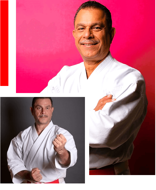 Shihan Jose Juan Cruz - Jacksonville Traditional Karate School