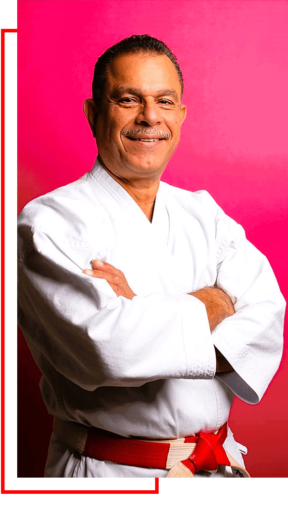 Shihan Jose Juan Cruz - Jacksonville Traditional Karate School
