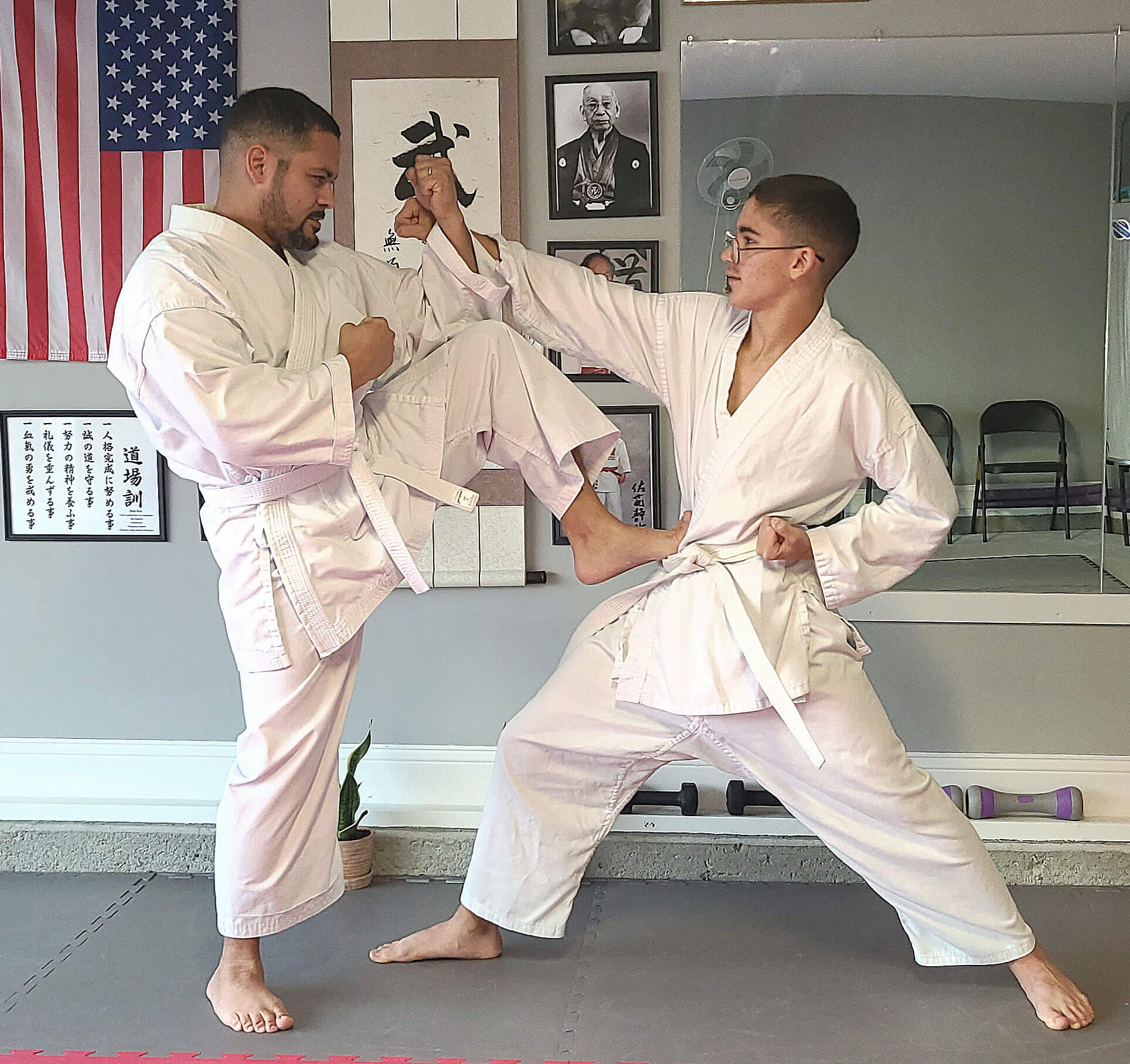 Photos of Jacksonville Traditional Karate School