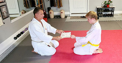 Jacksonville Traditional Karate School