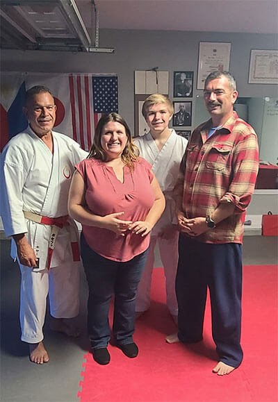 Jacksonville Traditional Karate School