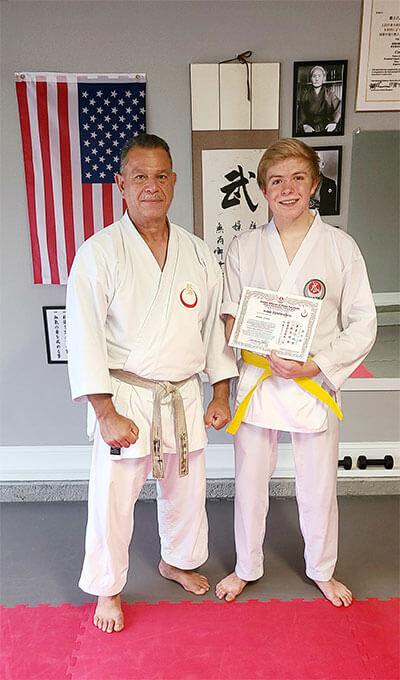 Jacksonville Traditional Karate School