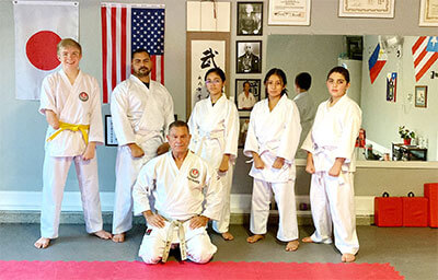 Jacksonville Traditional Karate School